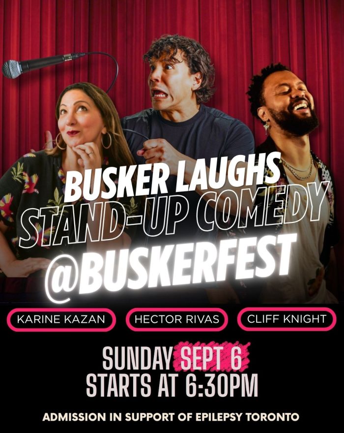 Stand-Up Comedy Show Sunday Night Post
